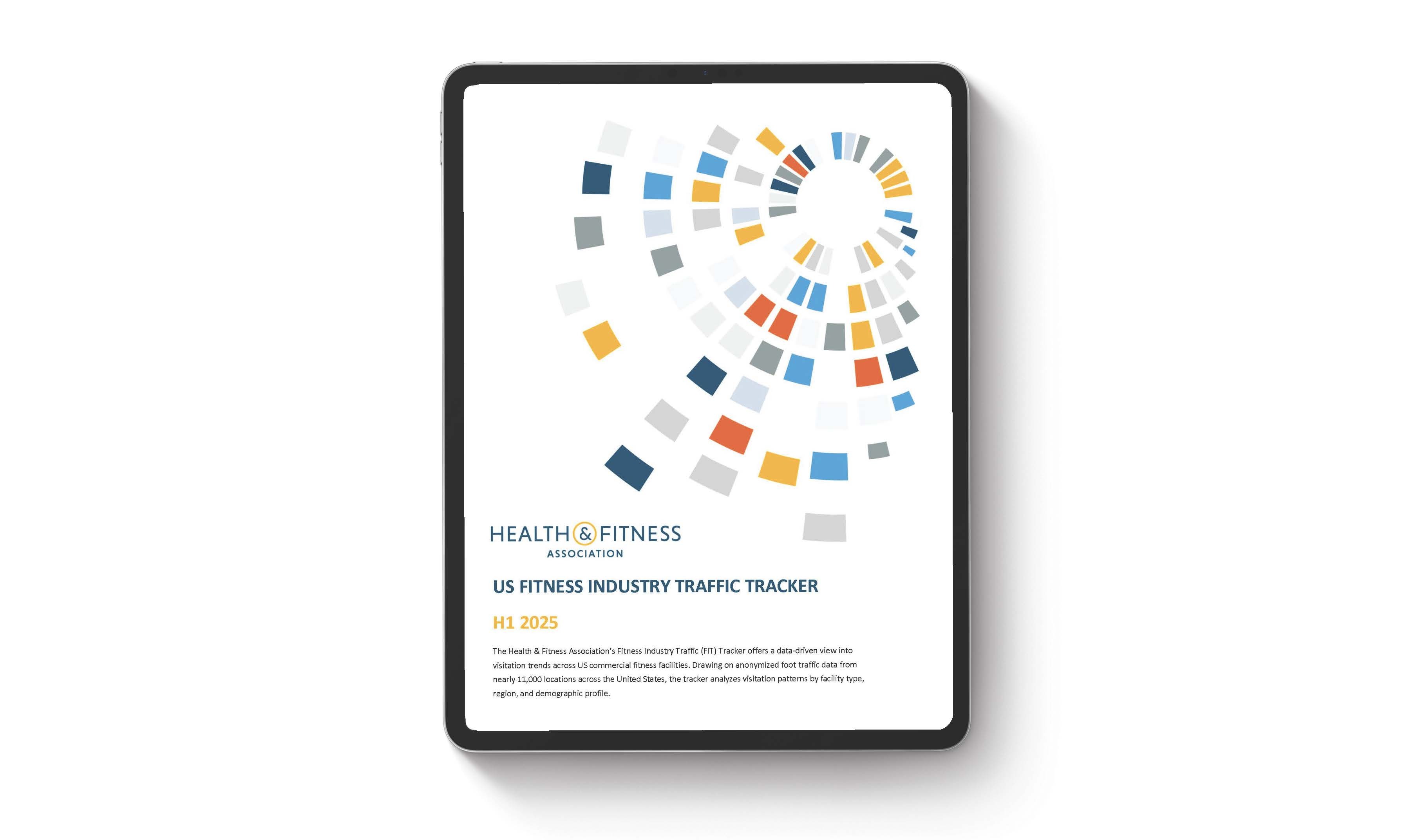 Capa Fit Tracker