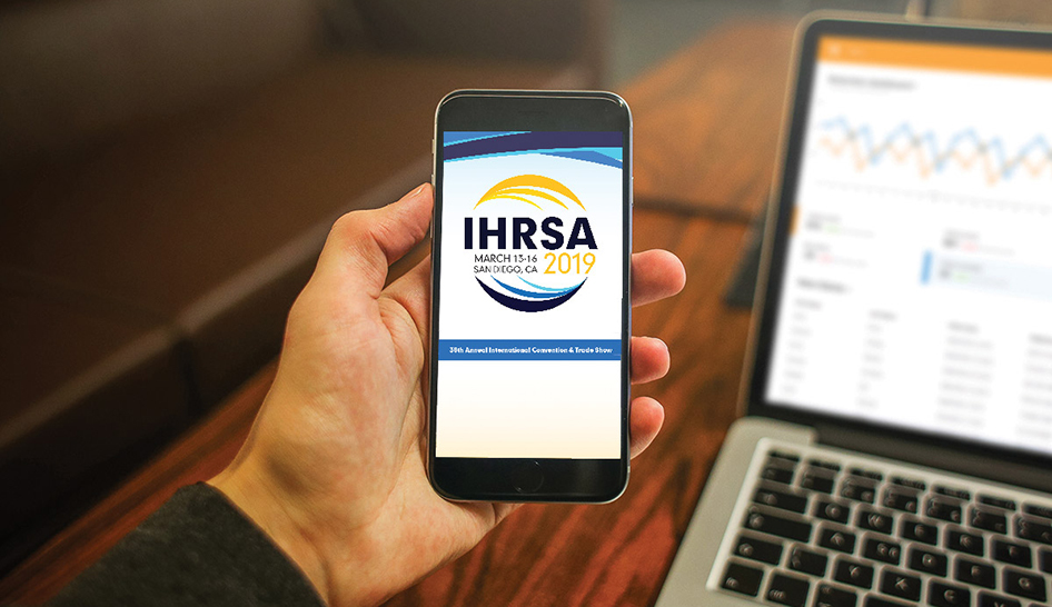 Notícias do sector Ihrsa 2019 App Largura da coluna