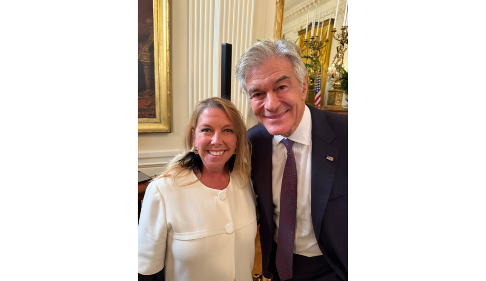 Liz Dr. Oz