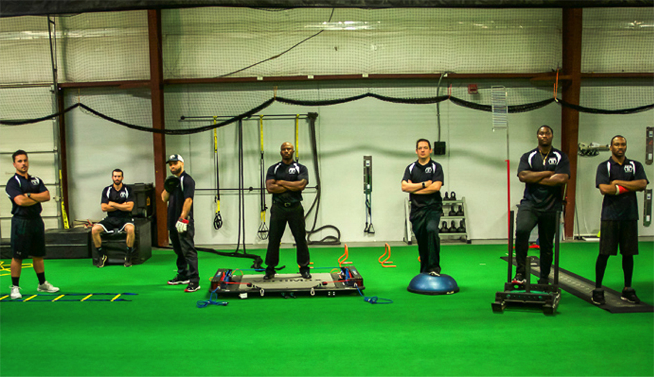 Estratégia Atletas Vício Treino Equipa Coluna