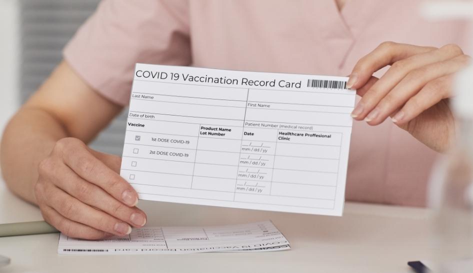 Obrigações de vacinação 3 lições sobre a vacinação contra a gripe Largura da coluna