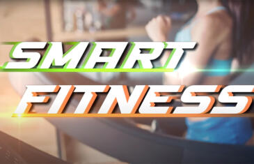 Equipamento taiwan excellence smart fitness coluna