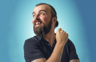 Liderança scott stratten 20 CV coluna