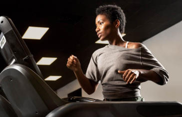 Estratégia e finanças Precor Cardio Column