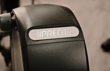 Conteúdo do fornecedor logótipo precor colorway coluna de utilização limitada