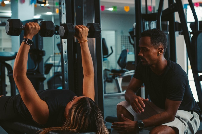 Notícias do sector personal trainer unsplash column