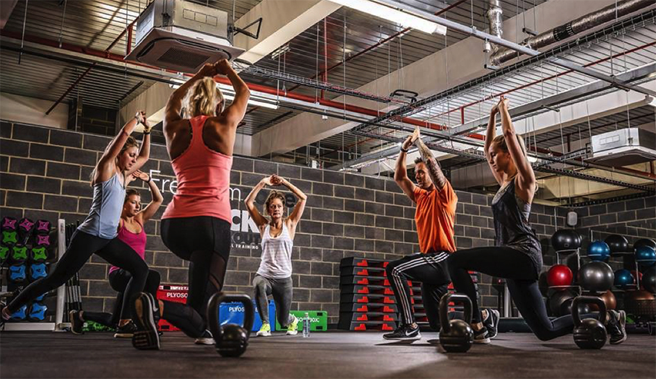 Notícias do sector Easy Gym Perigueux Boulazac Coluna