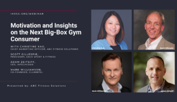 ABC Fitness Solutions Webinar de 19 de Agosto