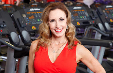 Lynne Brick Lição de Liderança em Fitness Imagem de listagem