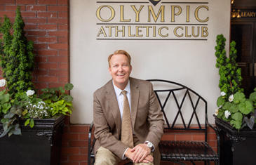 Olympic Athletic Club Exterior Mark Durall ILC Imagem de listagem