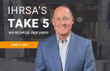 Take 5 June 9 ihrsa org