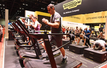 Tecnologia Technogym Skillmill