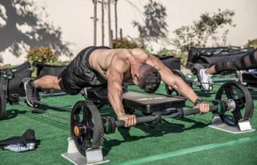 Equipamento Frog Fitness Body Trainer