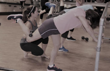 Programação de fitness Treino Stevenson
