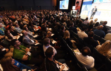 Liderança Ihrsa 2016 Keynote