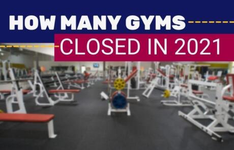 Quantos ginásios fecharam em 2021 Imagem de listagem