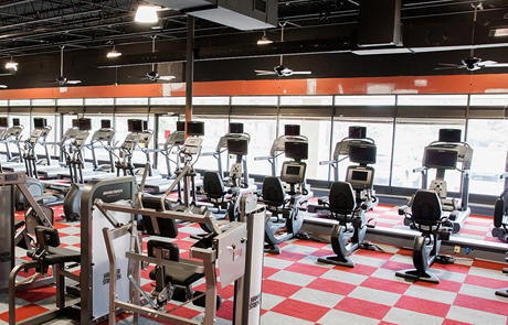 Estratégia Atc Fitness Floor