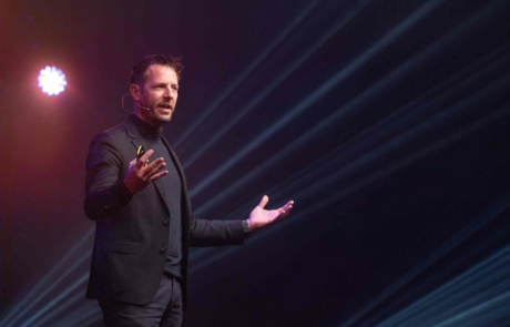 O futurista Christian Kromme será o orador principal do Congresso Europeu da HFA de 2025