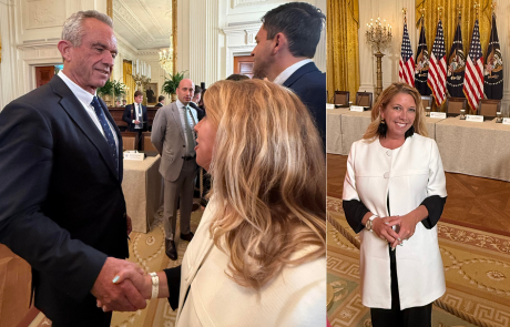 Imagem de listagem de RFK Jr e Liz Clark