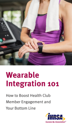 Capa do Ebook Wearable Integration 101