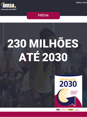 230 Milhões até 2030 Pré-visualização da capa portuguesa