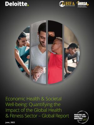 Capa do Relatório Global da GHFA Deloitte