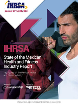Relatório mexicano Ihrsa 2016 Capa em inglês