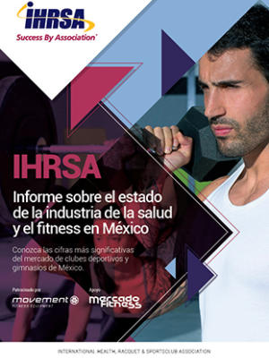 Relatório mexicano Ihrsa 2016 Capa espanhola
