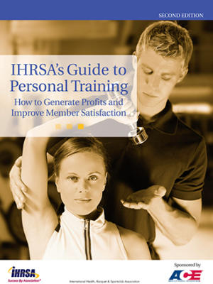 Capa do Guia de Formação Pessoal da Ihrsa
