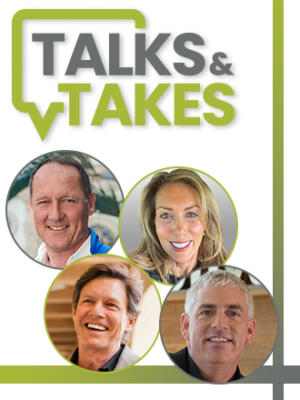 Talks toma cobertura