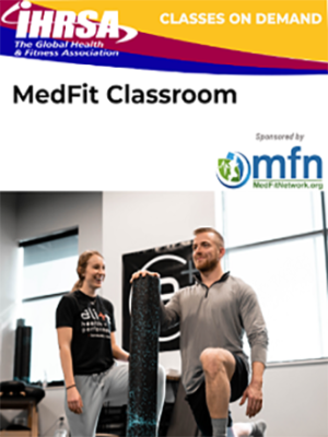 Aprendizagem em linha medfit classroom novo logótipo 2