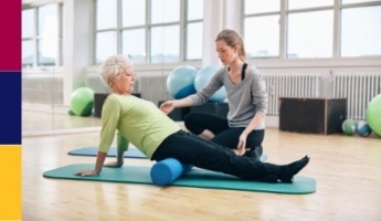 Hidromassagem de recuperação Wellness 26 de Maio
