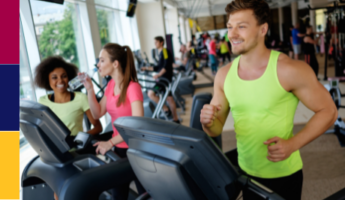 Retenção de membros Life Fitness Uma boa primeira impressão pode contribuir muito para a retenção de membros Listagem de webinars