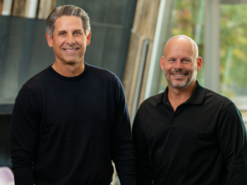 Página principal do HOF de Chuck Runyon e Dave Mortensen